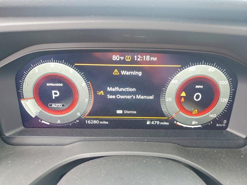 Aukcja sprzedaży 2024 Nissan Rogue, vin: JN8BT3DD5RW254610, numer aukcji: 63067446
