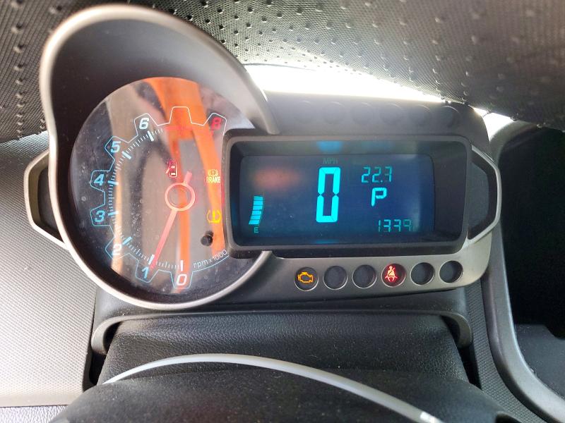 59975446 :رقم المزاد ، 1G1JC5SH0C4188570 vin ، 2012 Chevrolet Sonic مزاد بيع