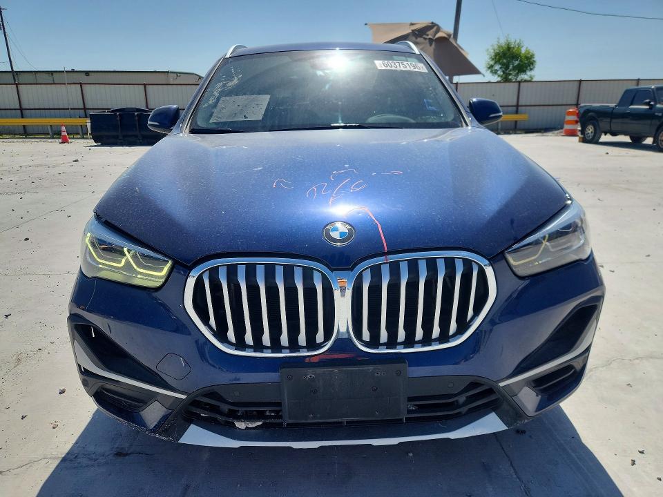 Продаж на аукціоні авто 2020 Bmw X1, vin: WBXJG7C01L5R91921, номер лоту: 60375196