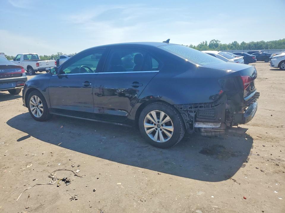 59254126 :رقم المزاد ، 3VWB67AJ0HM280953 vin ، 2017 Volkswagen Jetta مزاد بيع