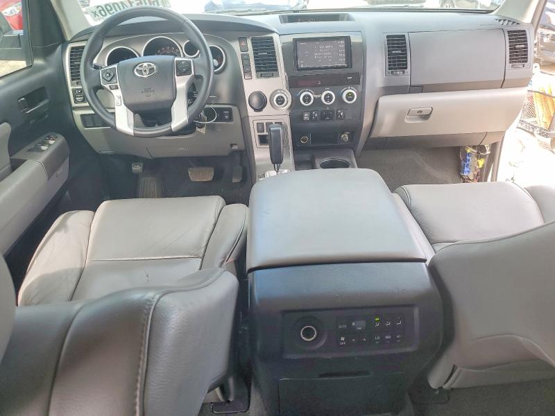 60514096 :رقم المزاد ، 5TDZY5G17ES051141 vin ، 2014 Toyota Sequoia مزاد بيع