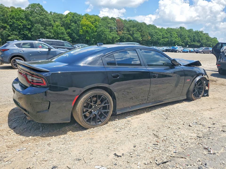 Aukcja sprzedaży 2019 Dodge Charger, vin: 2C3CDXGJ6KH579233, numer aukcji: 57504996