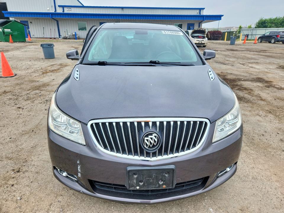 Продаж на аукціоні авто 2013 Buick Lacrosse, vin: 1G4GC5ER9DF322970, номер лоту: 61748986