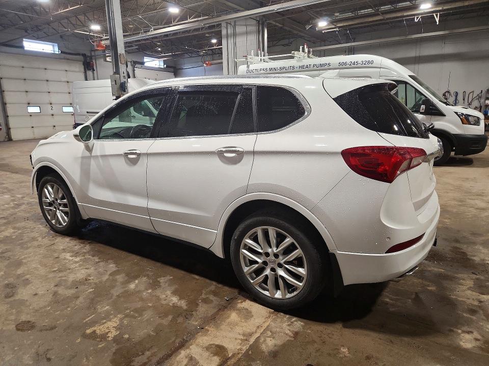 Продажа на аукционе авто 2019 Buick Envision, vin: LRBFX3SX6KD033581, номер лота: 62946746