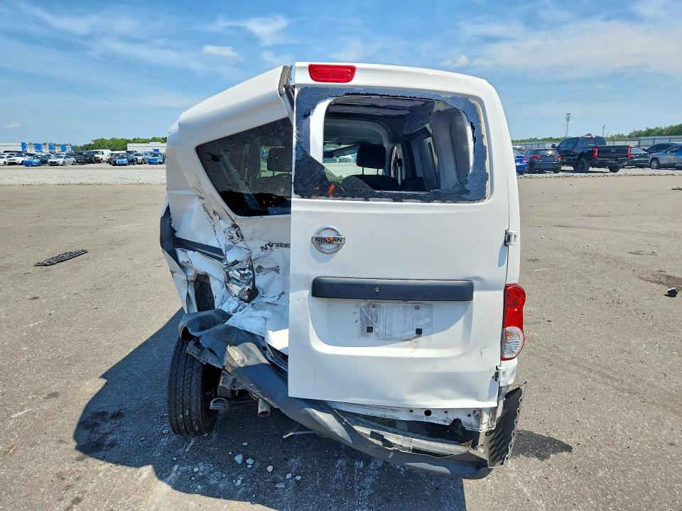 2019 Nissan Nv200 მანქანა იყიდება აუქციონზე, vin: 3N6CM0KN3KK705832, აუქციონის ნომერი: 62456076