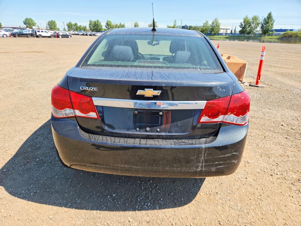 Продажа на аукционе авто 2014 Chevrolet Cruze, vin: 1G1PA5SH7E7192746, номер лота: 61178236