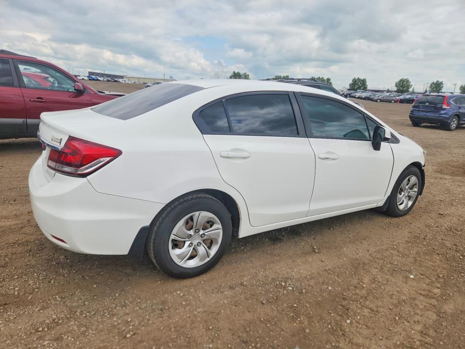61958706 :رقم المزاد ، 2HGFB2F4XDH037389 vin ، 2013 Honda Civic مزاد بيع