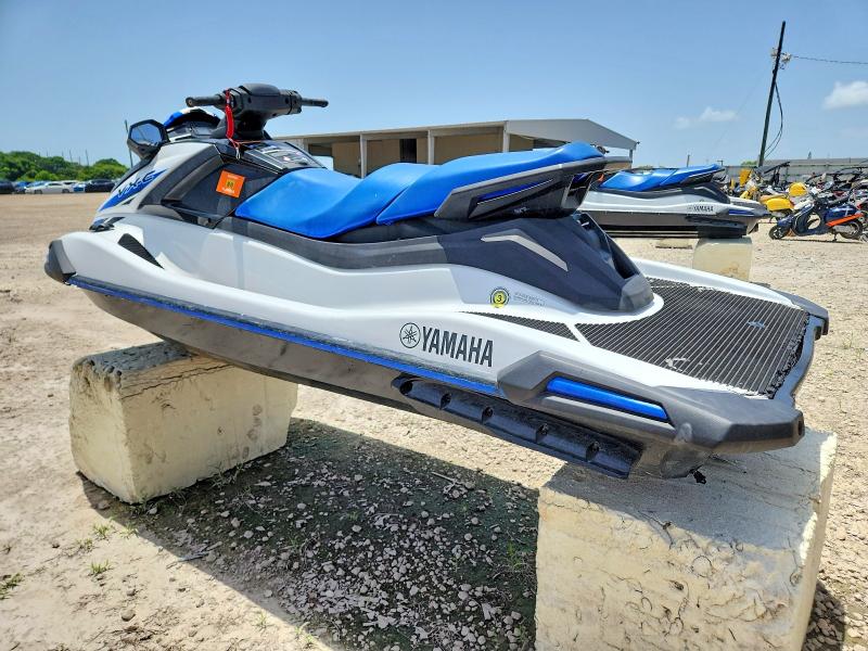 60885956 :رقم المزاد ، YAMA2301D424 vin ، 2024 Yam Vx Limited مزاد بيع
