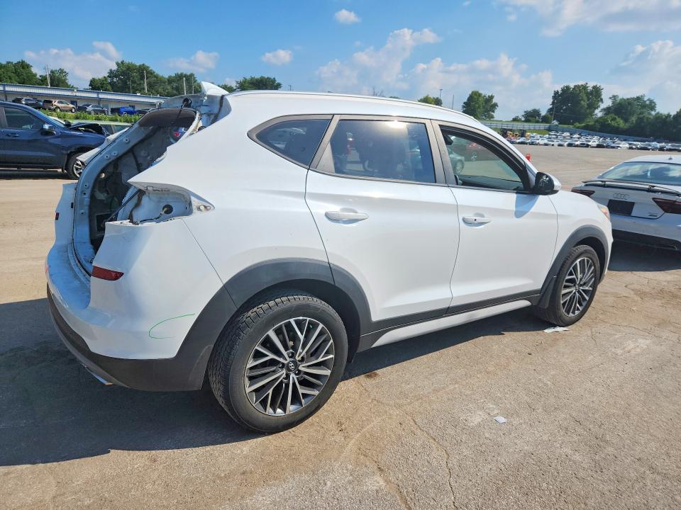 2019 Hyundai Tucson მანქანა იყიდება აუქციონზე, vin: KM8J33AL2KU901478, აუქციონის ნომერი: 60831196