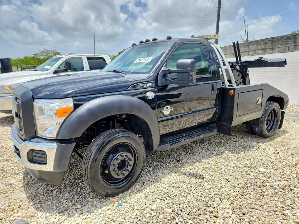 Продаж на аукціоні авто 2013 Ford F450, vin: 1FDUF4GT6DEB15360, номер лоту: 85451485