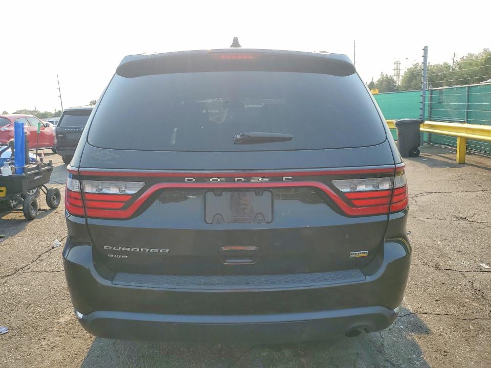 2015 Dodge Durango მანქანა იყიდება აუქციონზე, vin: 1C4RDJAG7FC245690, აუქციონის ნომერი: 60187166