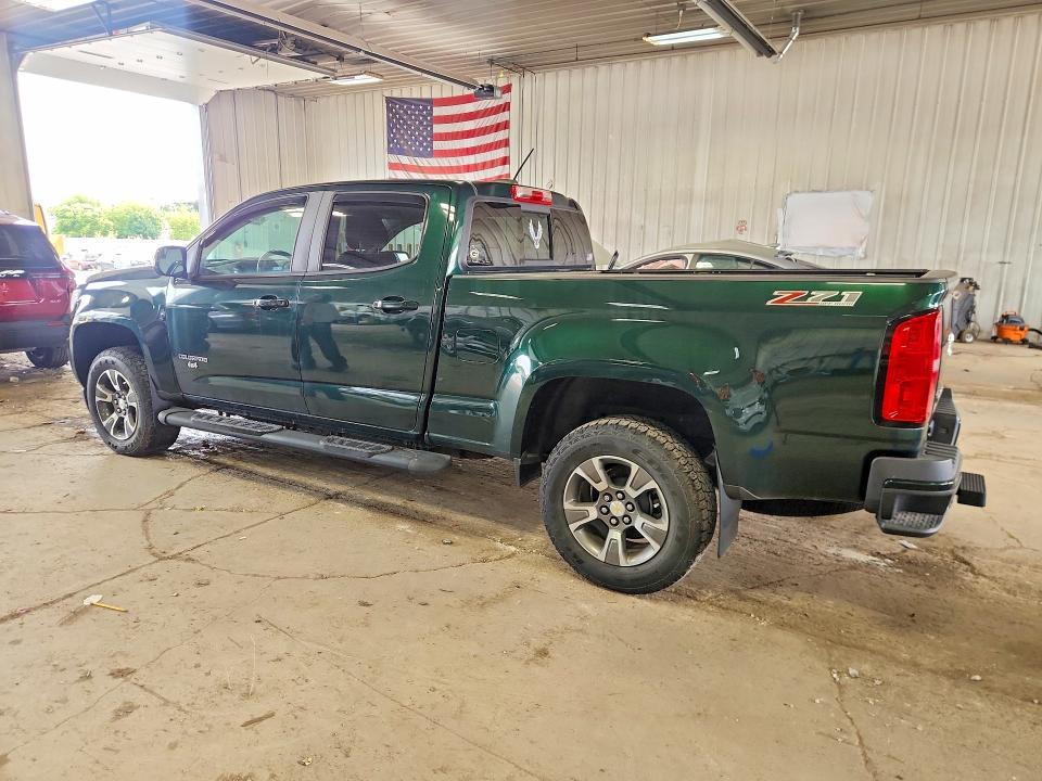 59776646 :رقم المزاد ، 1GCGTDE3XG1167096 vin ، 2016 Chevrolet Colorado مزاد بيع