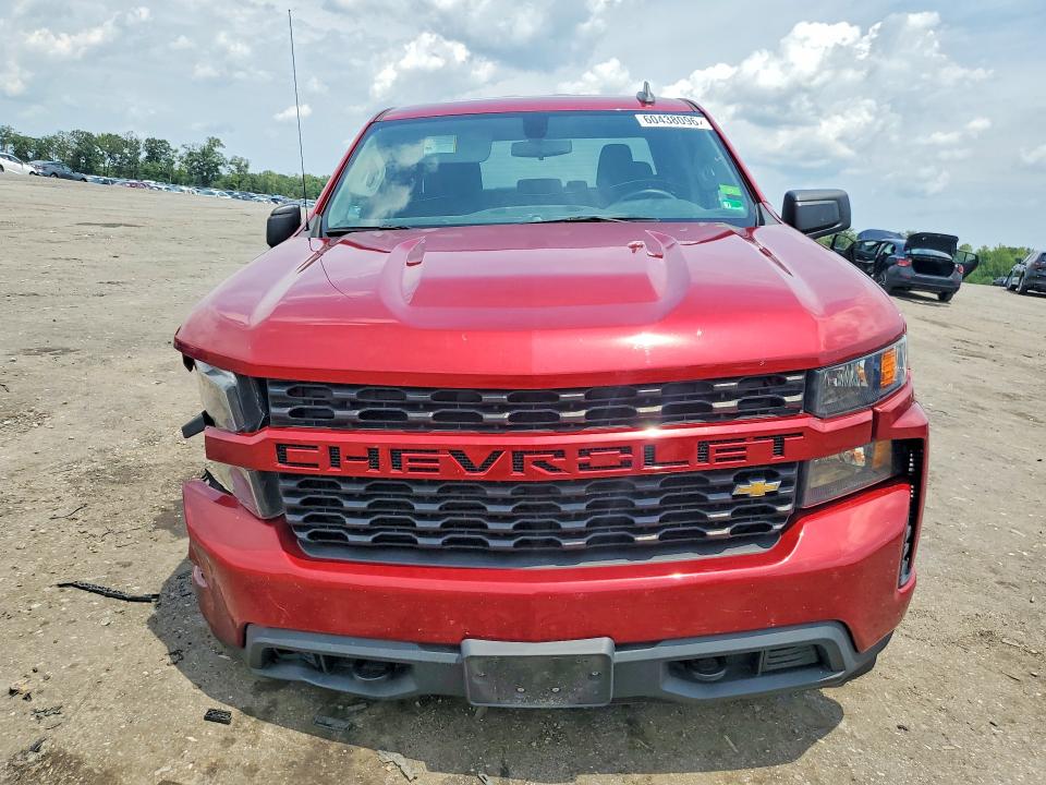 Продажа на аукционе авто 2022 Chevrolet Silverado Ltd, vin: 1GCRYBEKXNZ212333, номер лота: 60438096