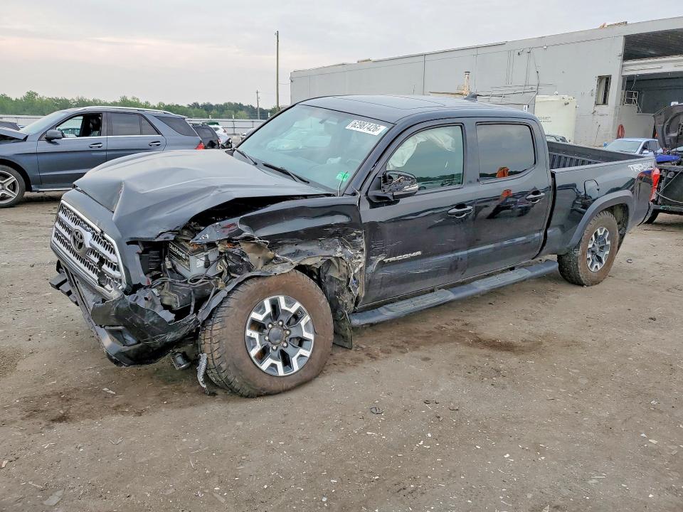 Auction sale of the 2017 Toyota Tacoma, vin: 3TMDZ5BN9HM031933, lot number: 62987426