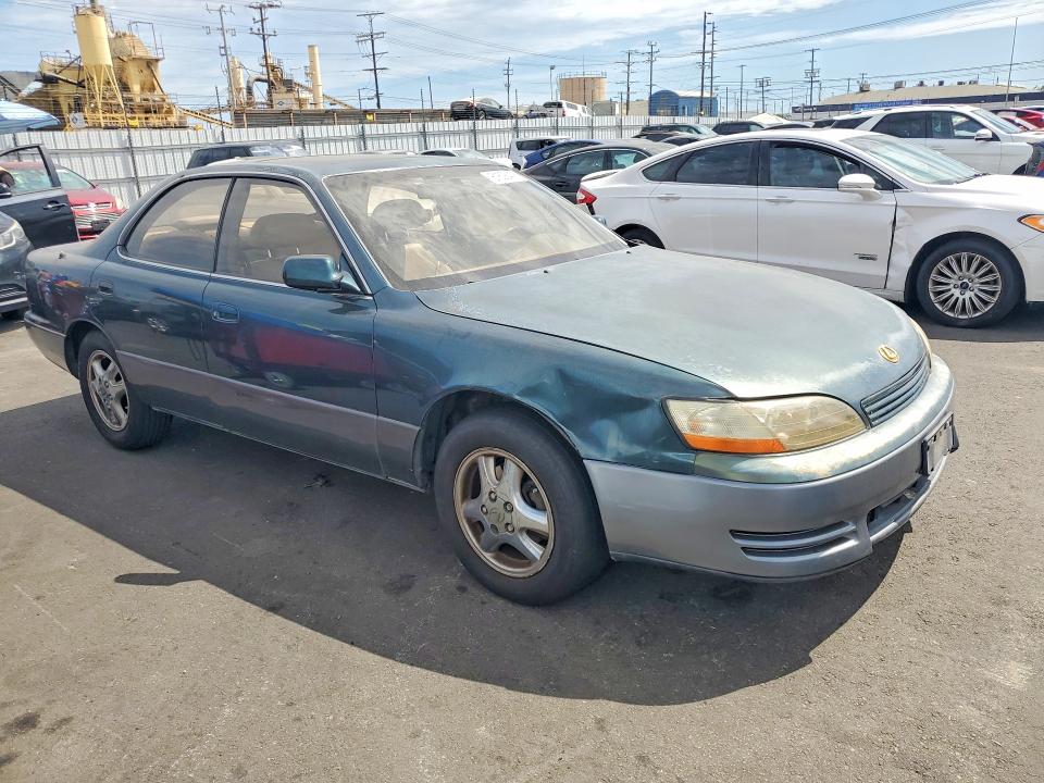 Продажа на аукционе авто 1996 Lexus Es, vin: JT8BF12G2T0162173, номер лота: 61606476