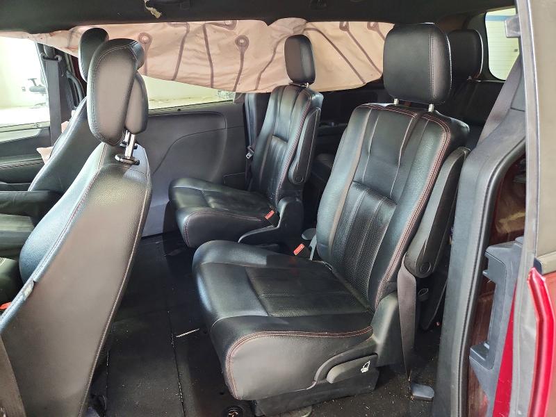 Aukcja sprzedaży 2017 Dodge Grand Caravan, vin: 2C4RDGEG3HR814638, numer aukcji: 60584116