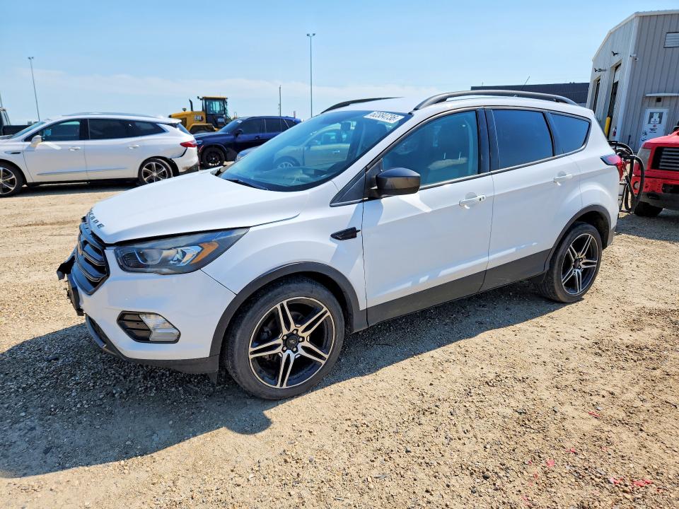 Auction sale of the 2019 Ford Escape, vin: 1FMCU0HD7KUA56811, lot number: 62384736