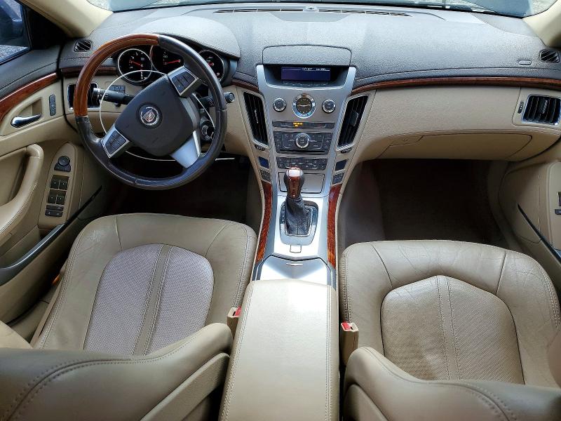 Aukcja sprzedaży 2011 Cadillac Cts, vin: 1G6DG5EY7B0131392, numer aukcji: 85609555