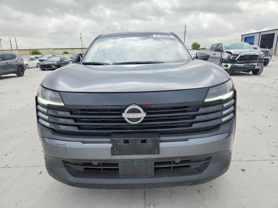 Aukcja sprzedaży 2025 Nissan Kicks, vin: 3N8AP6CB4SL352167, numer aukcji: 61386596