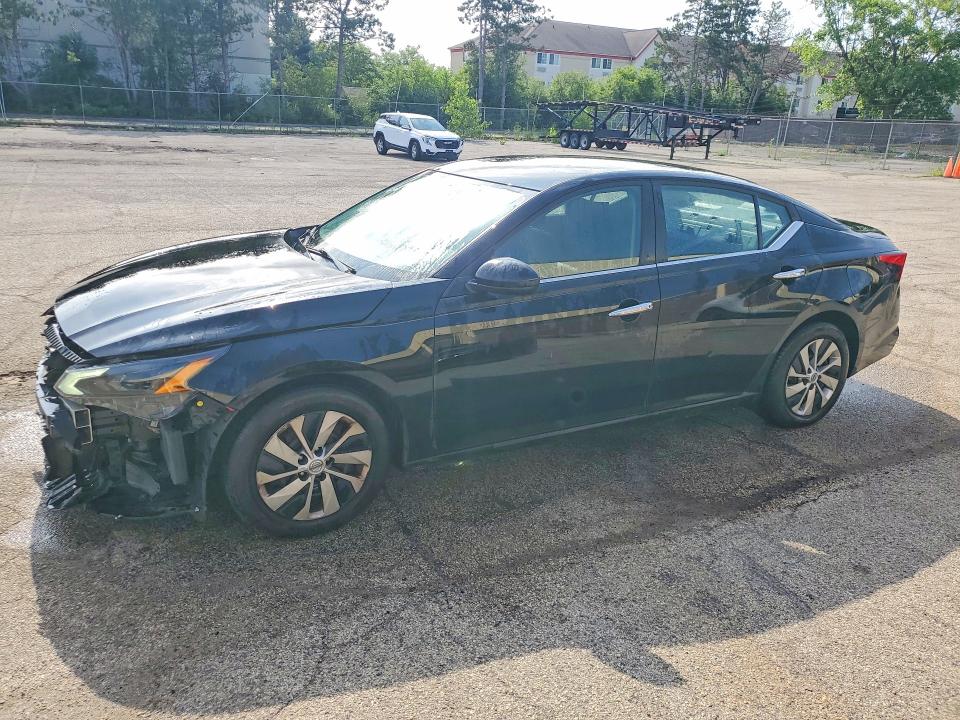Продажа на аукционе авто 2023 Nissan Altima, vin: 1N4BL4BV7PN364371, номер лота: 59300516