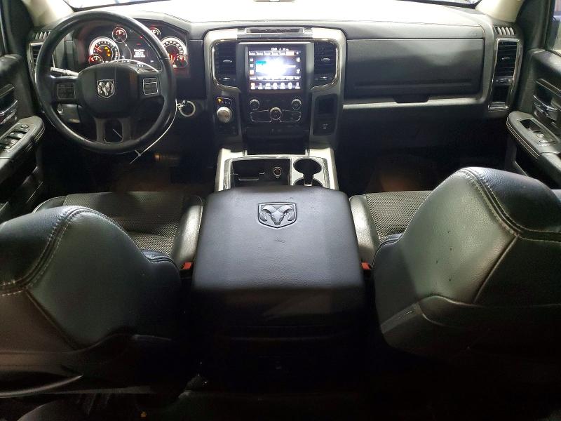 2013 Ram 1500 მანქანა იყიდება აუქციონზე, vin: 1C6RR7MT2DS619629, აუქციონის ნომერი: 57489926