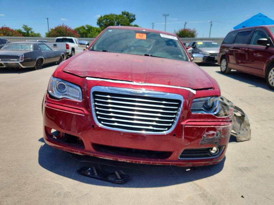 Продажа на аукционе авто 2014 Chrysler 300c, vin: 2C3CCAET7EH321165, номер лота: 62603196