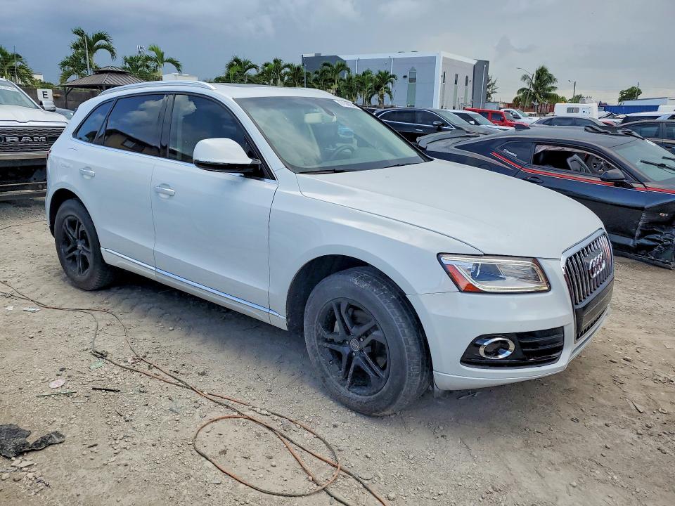 Aukcja sprzedaży 2016 Audi Q5, vin: WA1C2AFP3GA084959, numer aukcji: 61580646