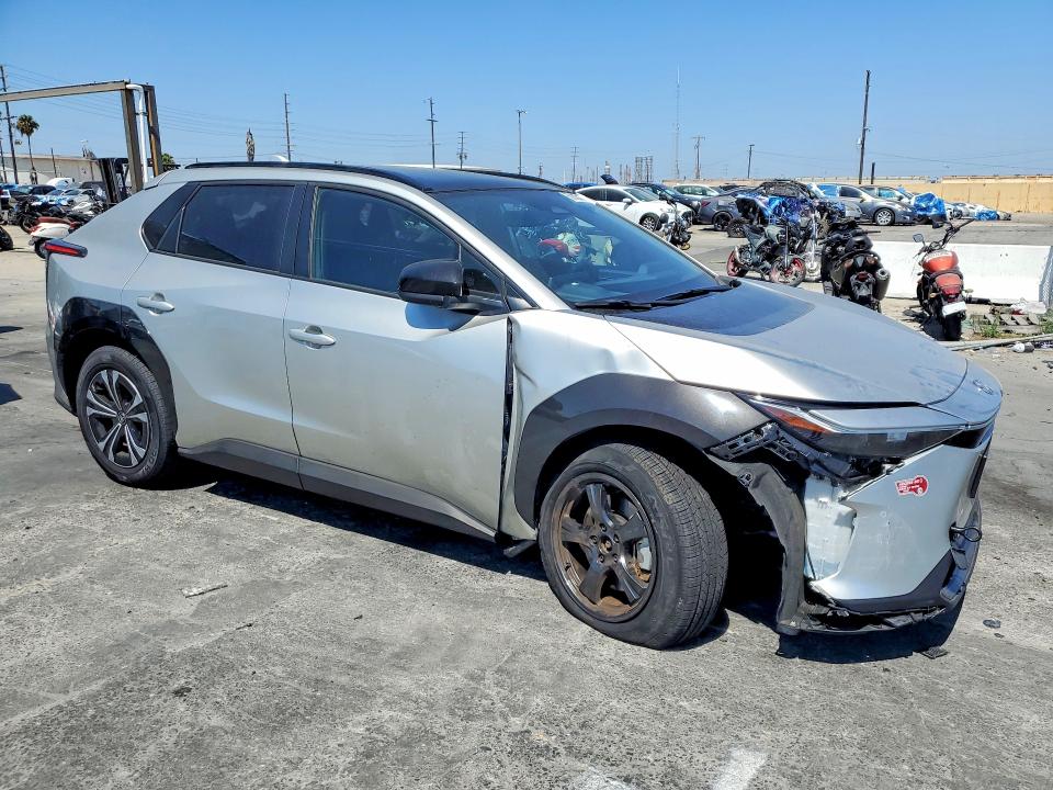 Aukcja sprzedaży 2023 Toyota Bz4x, vin: JTMAAAAA0PA022406, numer aukcji: 60825176