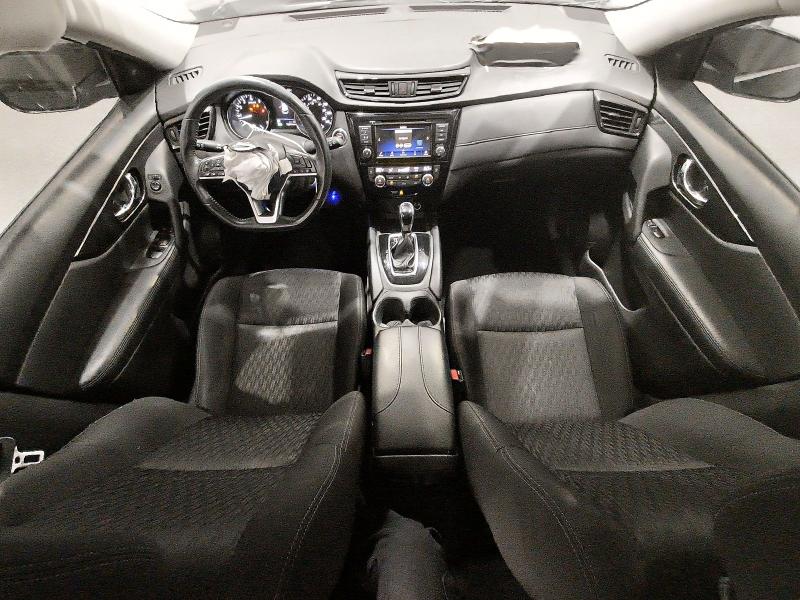 Продаж на аукціоні авто 2018 Nissan Rogue, vin: KNMAT2MV7JP528088, номер лоту: 62010016