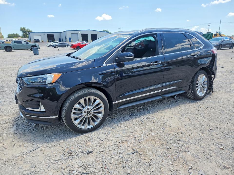 2022 Ford Edge მანქანა იყიდება აუქციონზე, vin: 2FMPK4K93NBA08588, აუქციონის ნომერი: 60306836