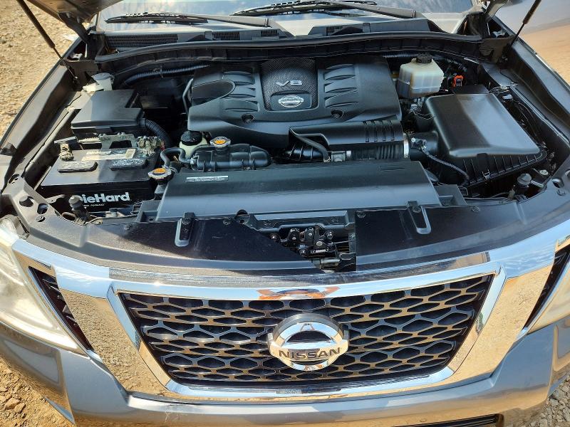 2017 Nissan Armada მანქანა იყიდება აუქციონზე, vin: JN8AY2NDXH9008185, აუქციონის ნომერი: 62965976