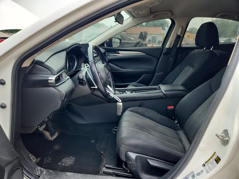 Aukcja sprzedaży 2018 Mazda 6, vin: JM1GL1UM4J1320507, numer aukcji: 62625466