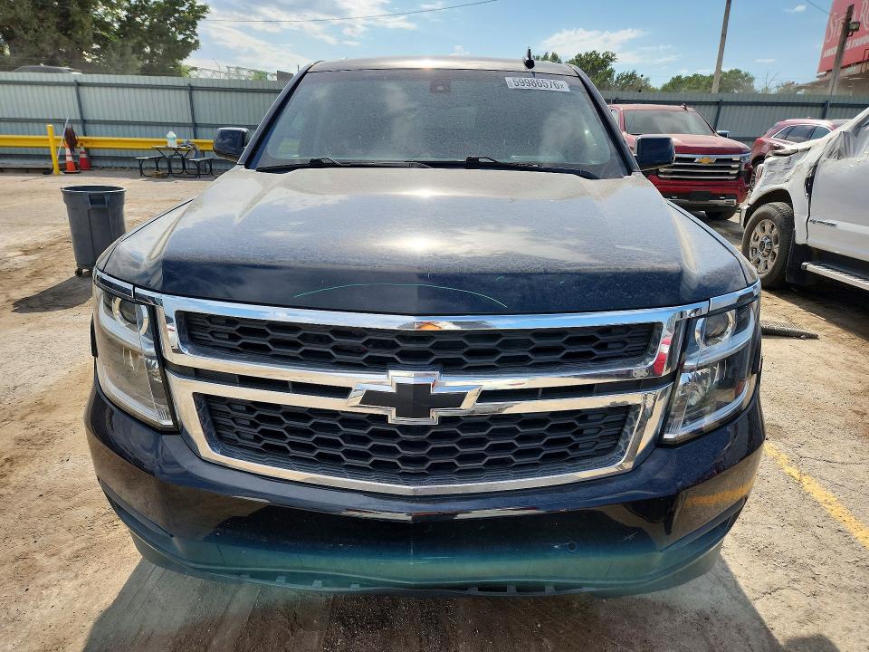 Aukcja sprzedaży 2020 Chevrolet Tahoe, vin: 1GNSKAKC3LR184423, numer aukcji: 59986576