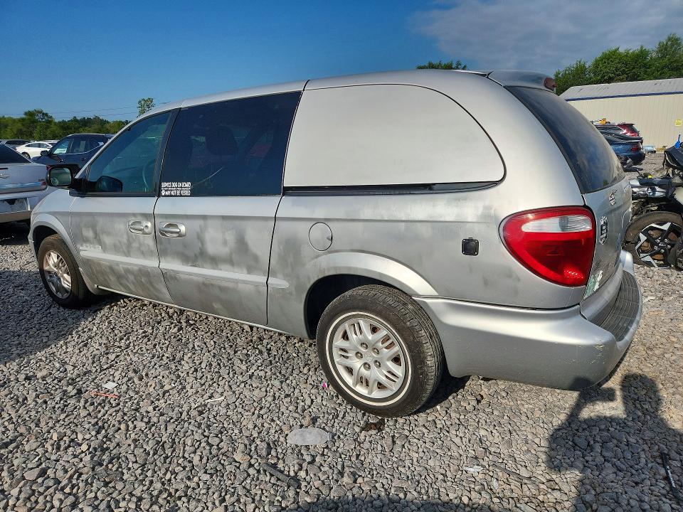 Продажа на аукционе авто 2001 Dodge Grand Caravan, vin: 2B8GP44391R204711, номер лота: 61070536