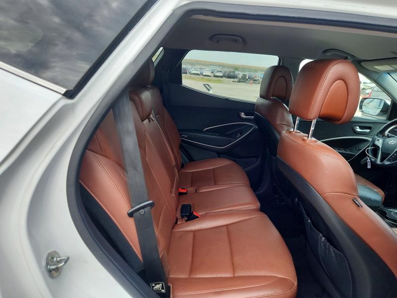 2014 Hyundai Santa Fe Sport მანქანა იყიდება აუქციონზე, vin: 5XYZUDLA6EG156147, აუქციონის ნომერი: 61543516