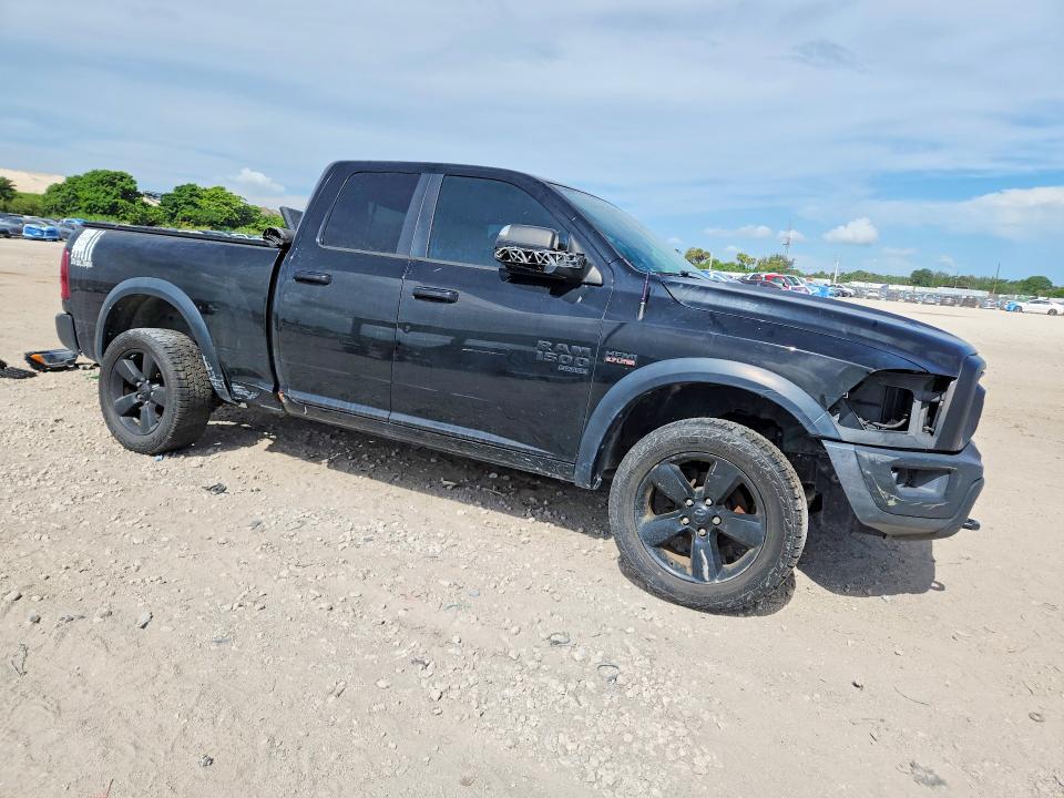 Продажа на аукционе авто 2019 Ram 1500 Classic, vin: 1C6RR6GT1KS622749, номер лота: 59850326
