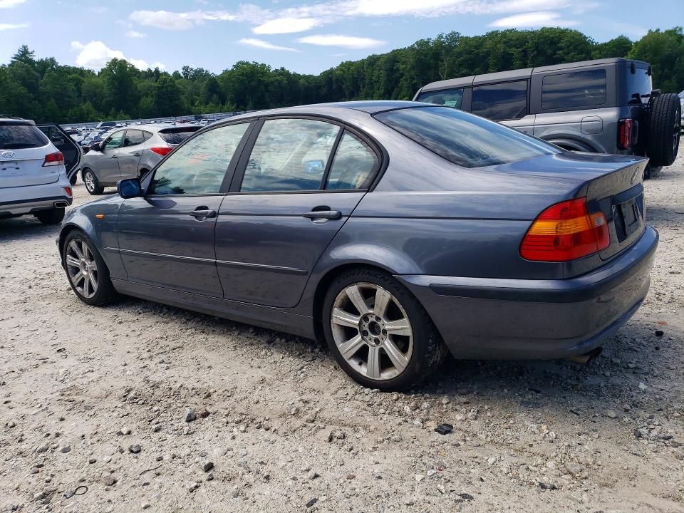 Aukcja sprzedaży 2003 Bmw 325, vin: WBAEV33443KL60028, numer aukcji: 59733416