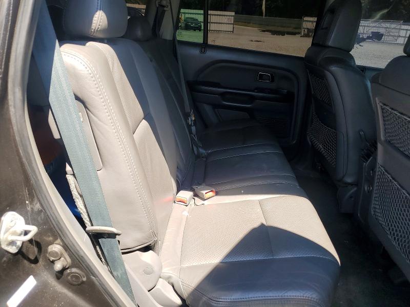 60996326 :رقم المزاد ، 2HKYF18513H531870 vin ، 2003 Honda Pilot مزاد بيع