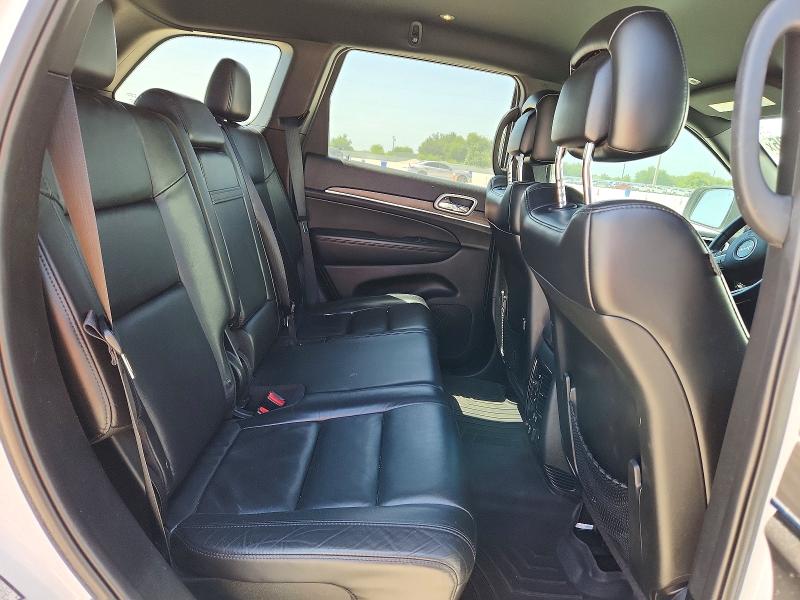 Aukcja sprzedaży 2018 Jeep Grand Cherokee, vin: 1C4RJFBG5JC347552, numer aukcji: 59954796