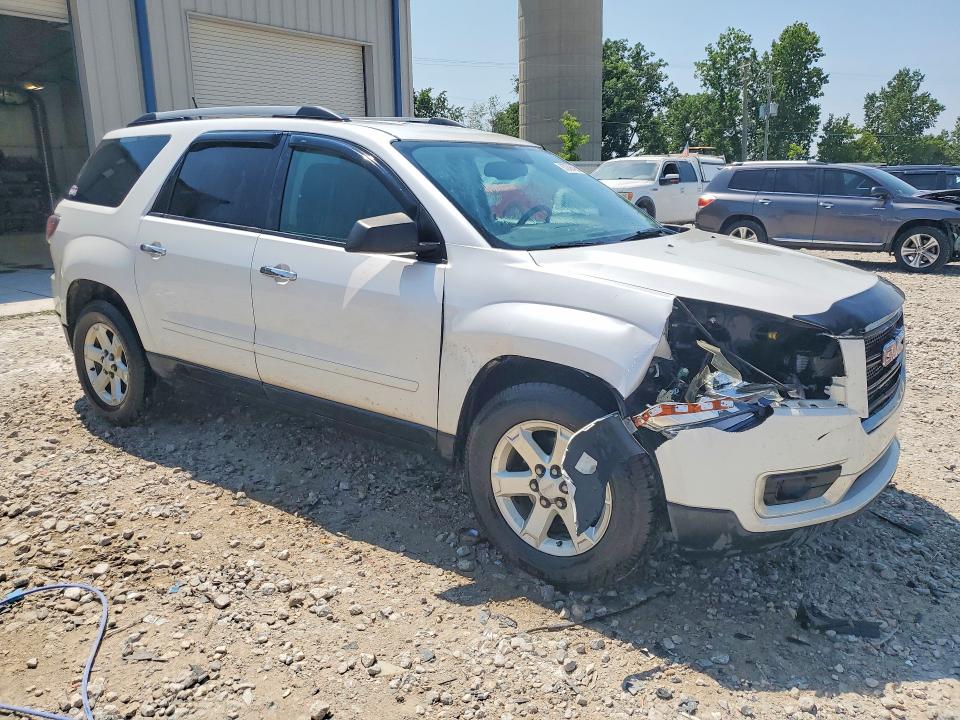 Aukcja sprzedaży 2016 Gmc Acadia, vin: 1GKKVPKD7GJ185708, numer aukcji: 63236436