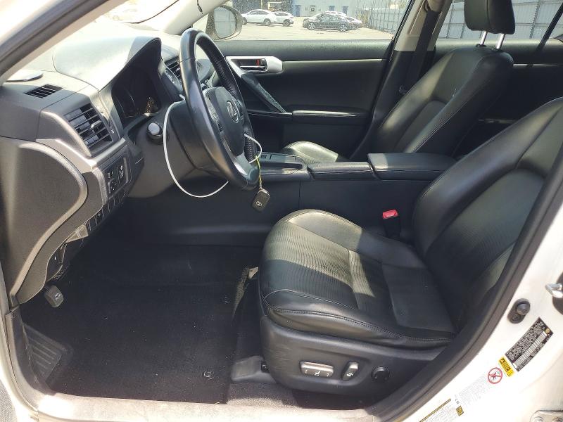 Aukcja sprzedaży 2013 Lexus Ct, vin: JTHKD5BH4D2131969, numer aukcji: 61230246