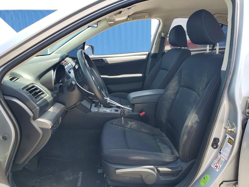 Продаж на аукціоні авто 2017 Subaru Legacy, vin: 4S3BNAB62H3061202, номер лоту: 60046116