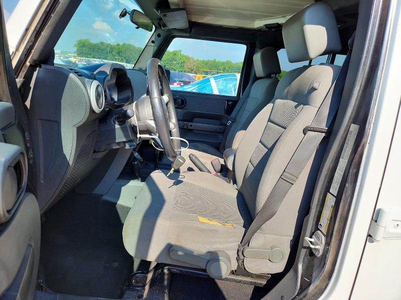 Продаж на аукціоні авто 2008 Jeep Wrangler Unlimited, vin: 1J4GA59178L539272, номер лоту: 60160536