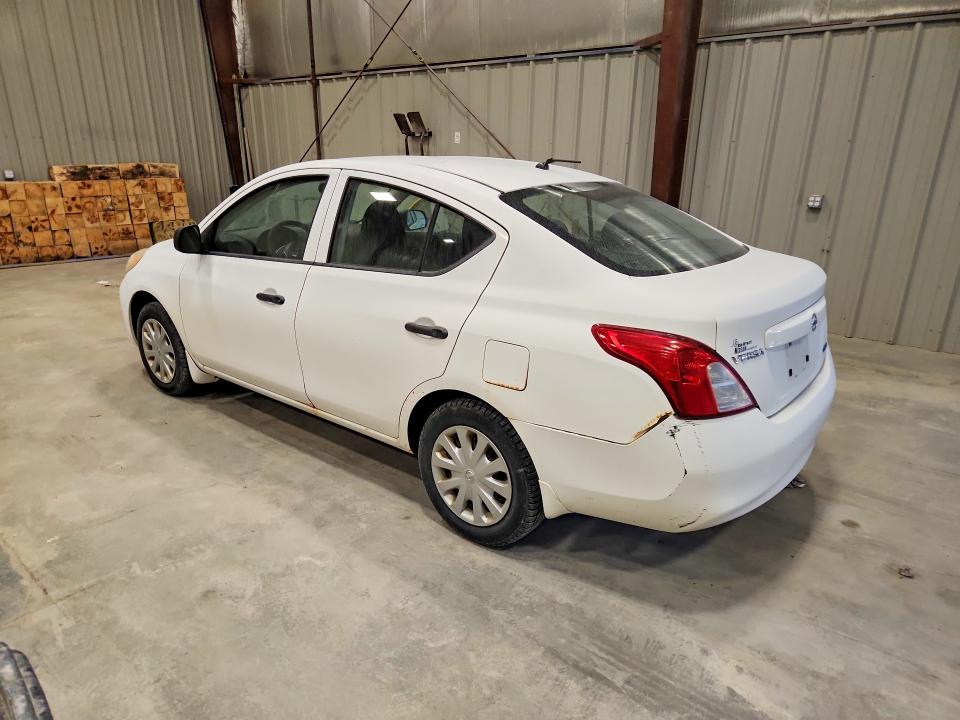2012 Nissan Versa მანქანა იყიდება აუქციონზე, vin: 3N1CN7AP7CL900682, აუქციონის ნომერი: 59887666
