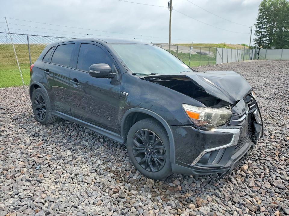 Продажа на аукционе авто 2018 Mitsubishi Outlander Sport, vin: JA4AP3AU3JZ024349, номер лота: 62707626