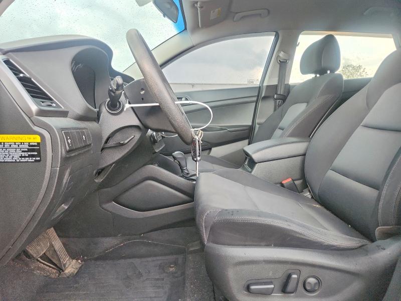 Aukcja sprzedaży 2018 Hyundai Tucson, vin: KM8J3CA46JU611672, numer aukcji: 62903886