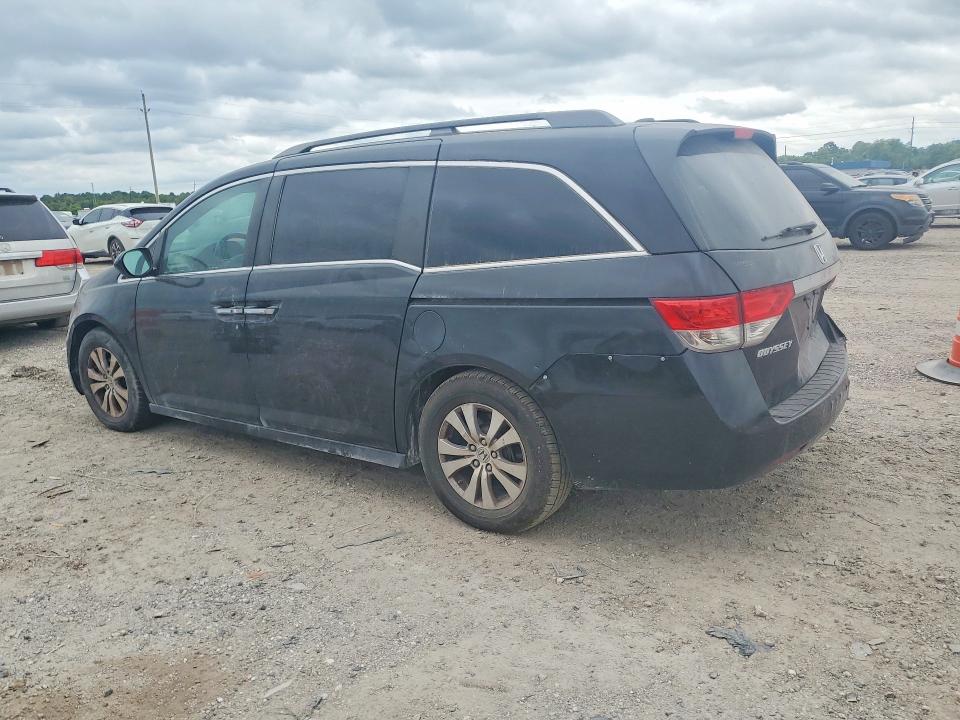 Aukcja sprzedaży 2014 Honda Odyssey, vin: 5FNRL5H62EB083086, numer aukcji: 62221996