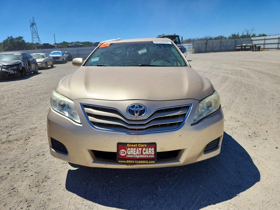 Продажа на аукционе авто 2011 Toyota Camry, vin: 4T1BF3EK2BU227376, номер лота: 62348656