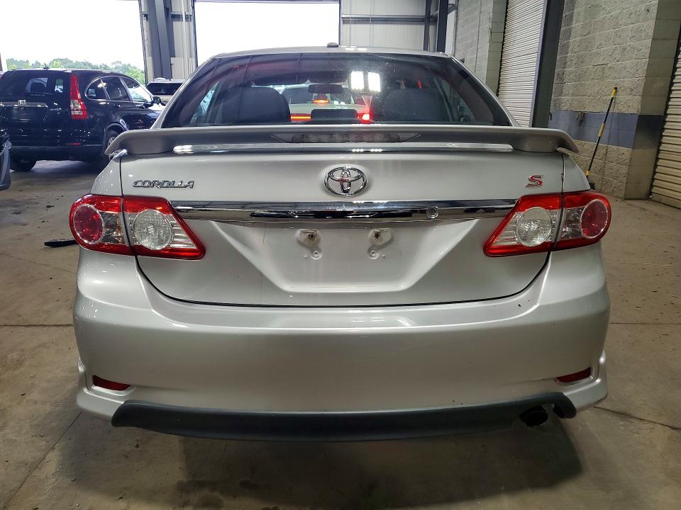 2011 Toyota Corolla მანქანა იყიდება აუქციონზე, vin: 2T1BU4EE8BC585945, აუქციონის ნომერი: 61850906