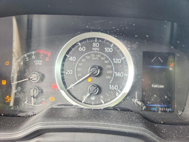 Продажа на аукционе авто 2021 Toyota Corolla, vin: 5YFEPMAE9MP209655, номер лота: 62144826